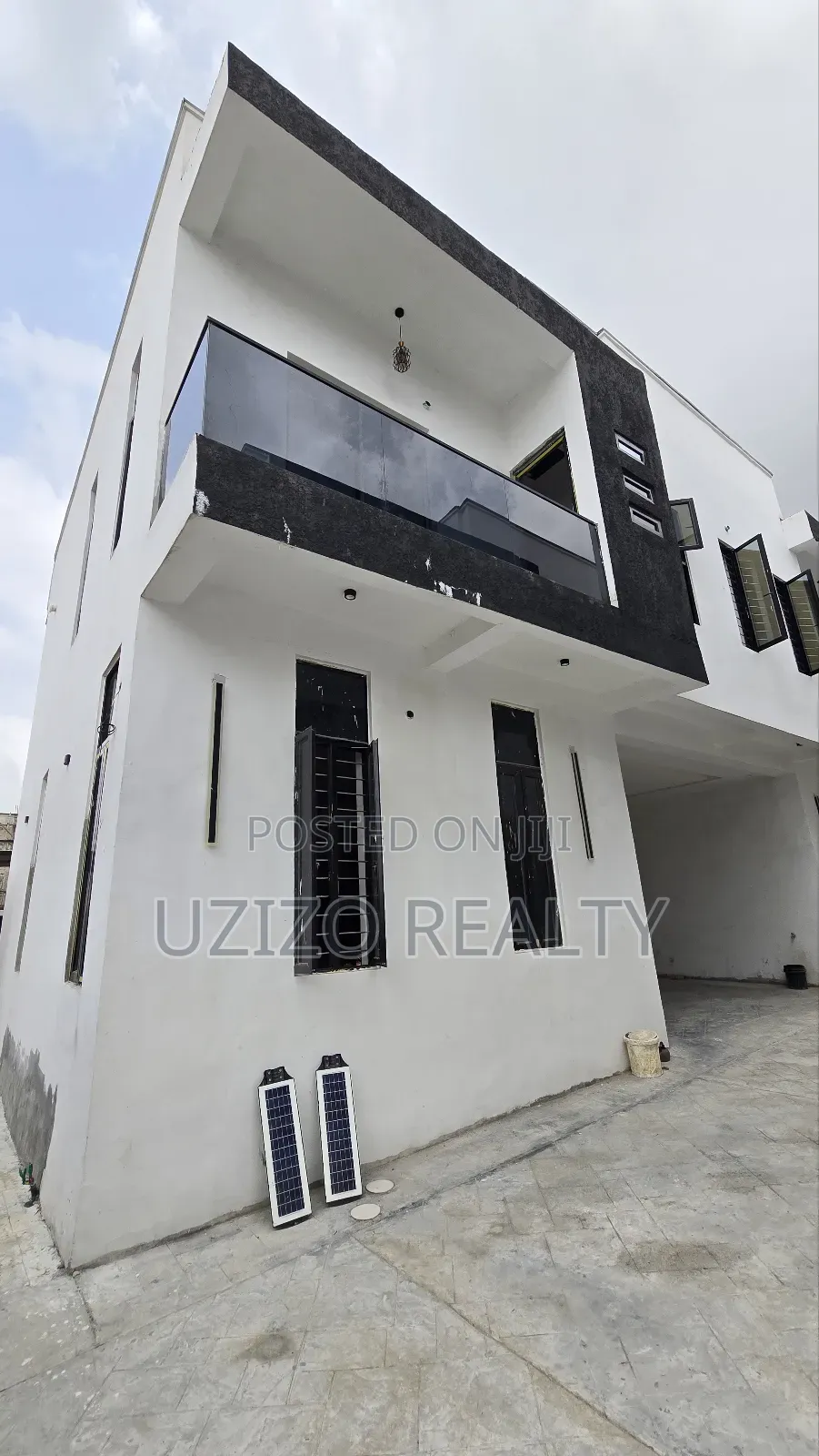 4bedroom Terrace Duplex in Abraham Adesanya