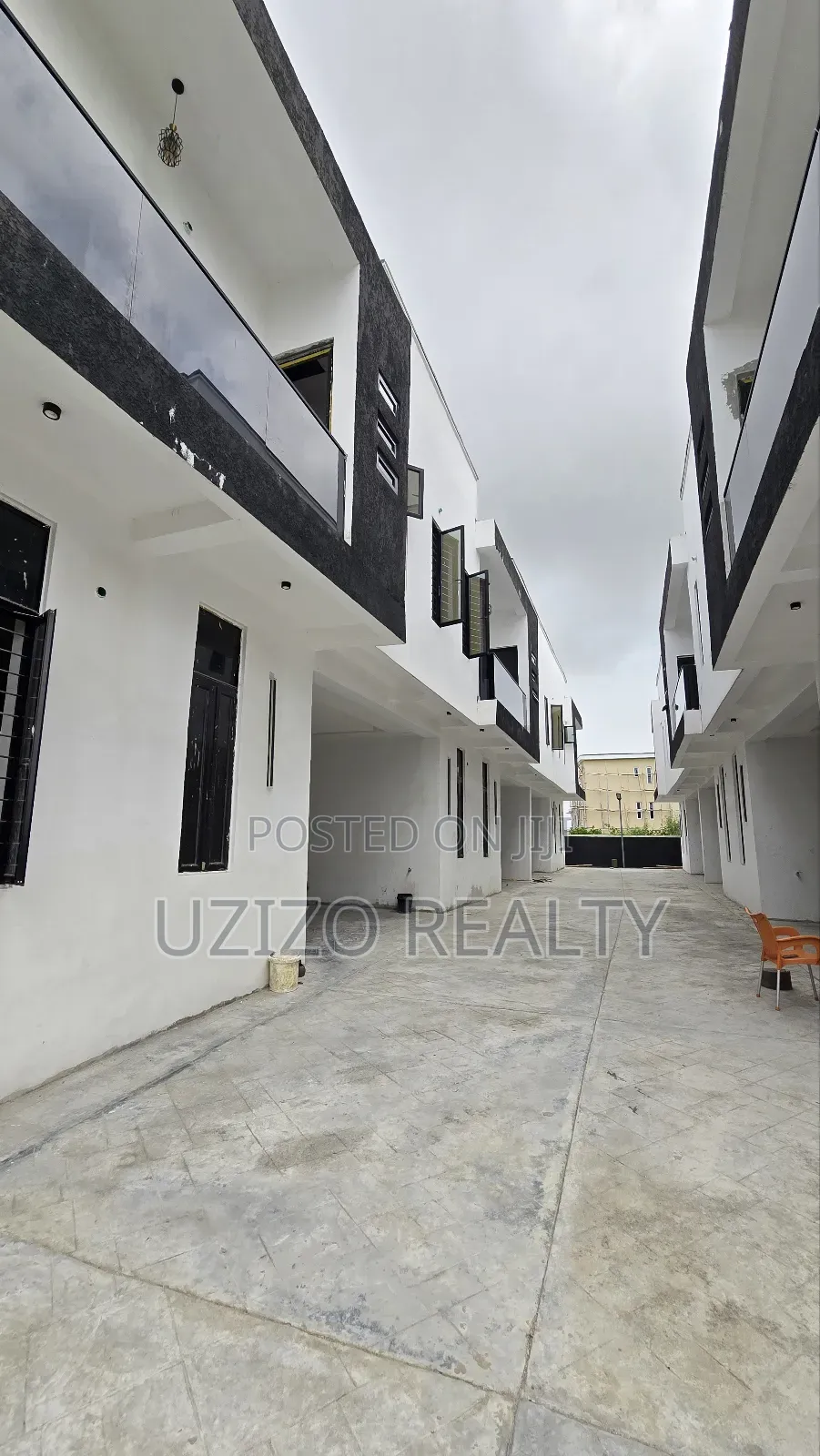 4bedroom Terrace Duplex in Abraham Adesanya