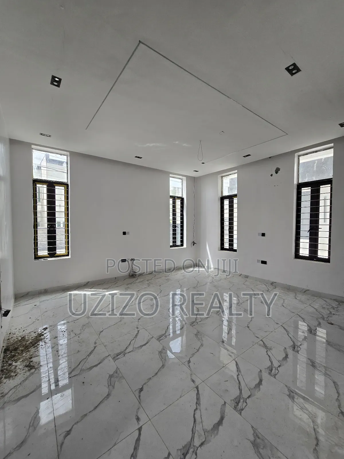 4bedroom Terrace Duplex in Abraham Adesanya