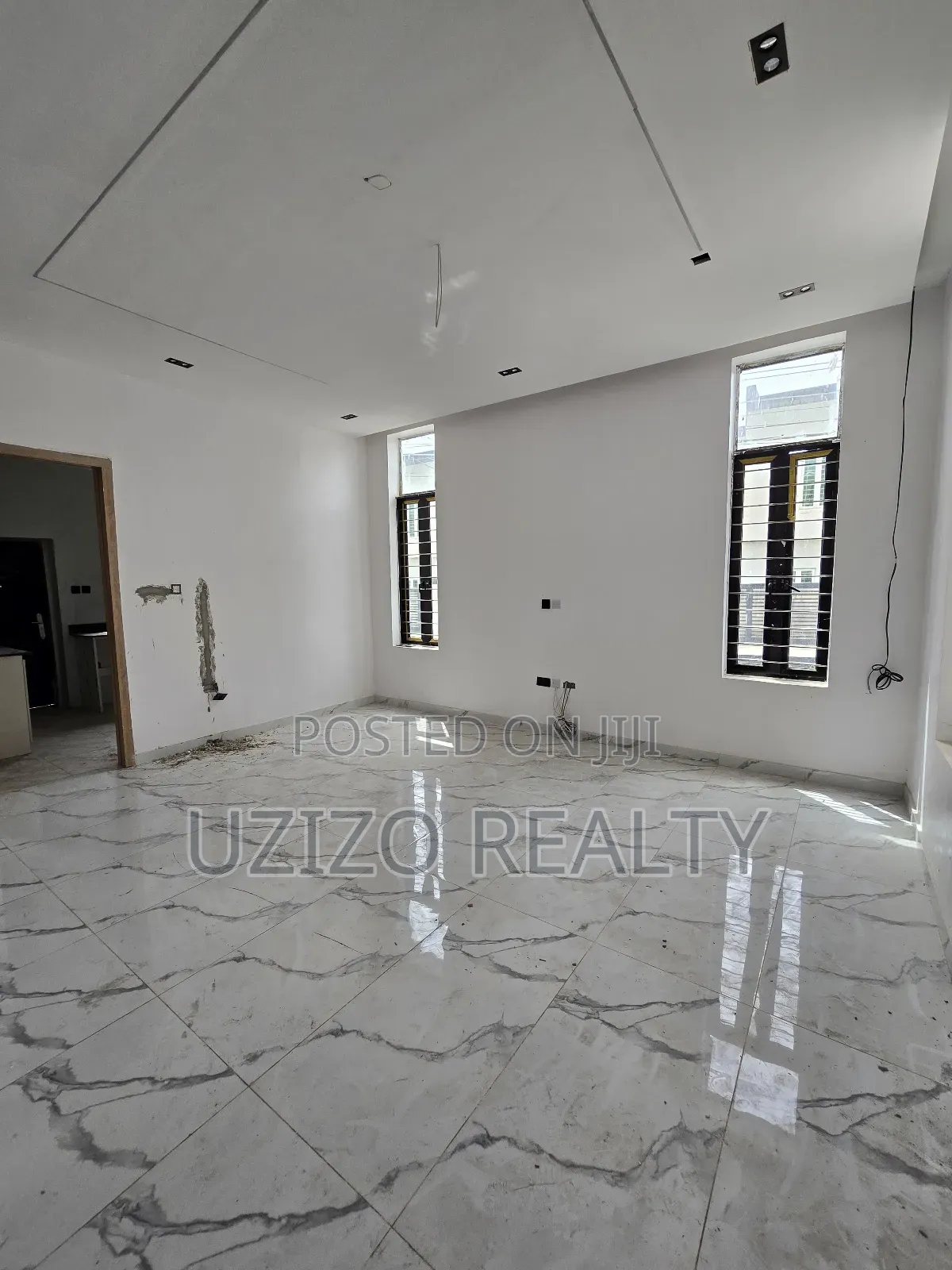 4bedroom Terrace Duplex in Abraham Adesanya