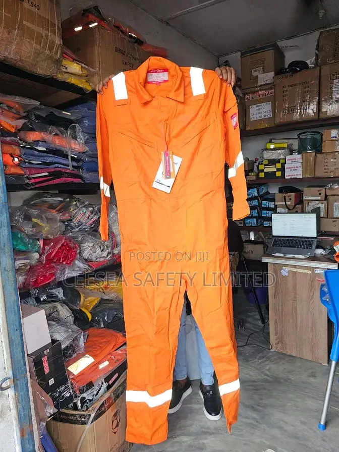 Portwest Fr21 - Bizflame Work Lightweight Fr Coverall