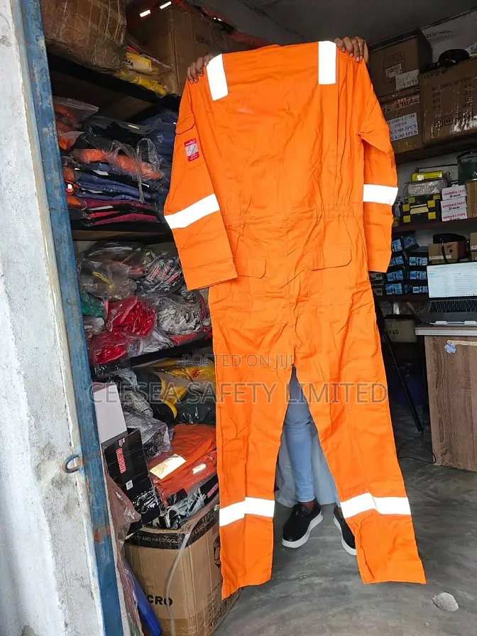 Portwest Fr21 - Bizflame Work Lightweight Fr Coverall