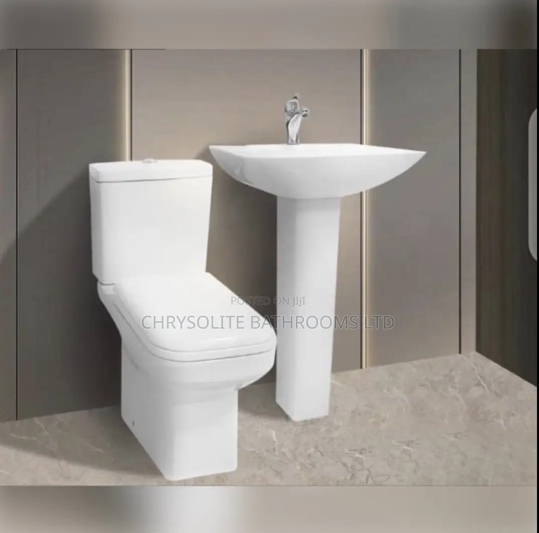 Athens Water Closet