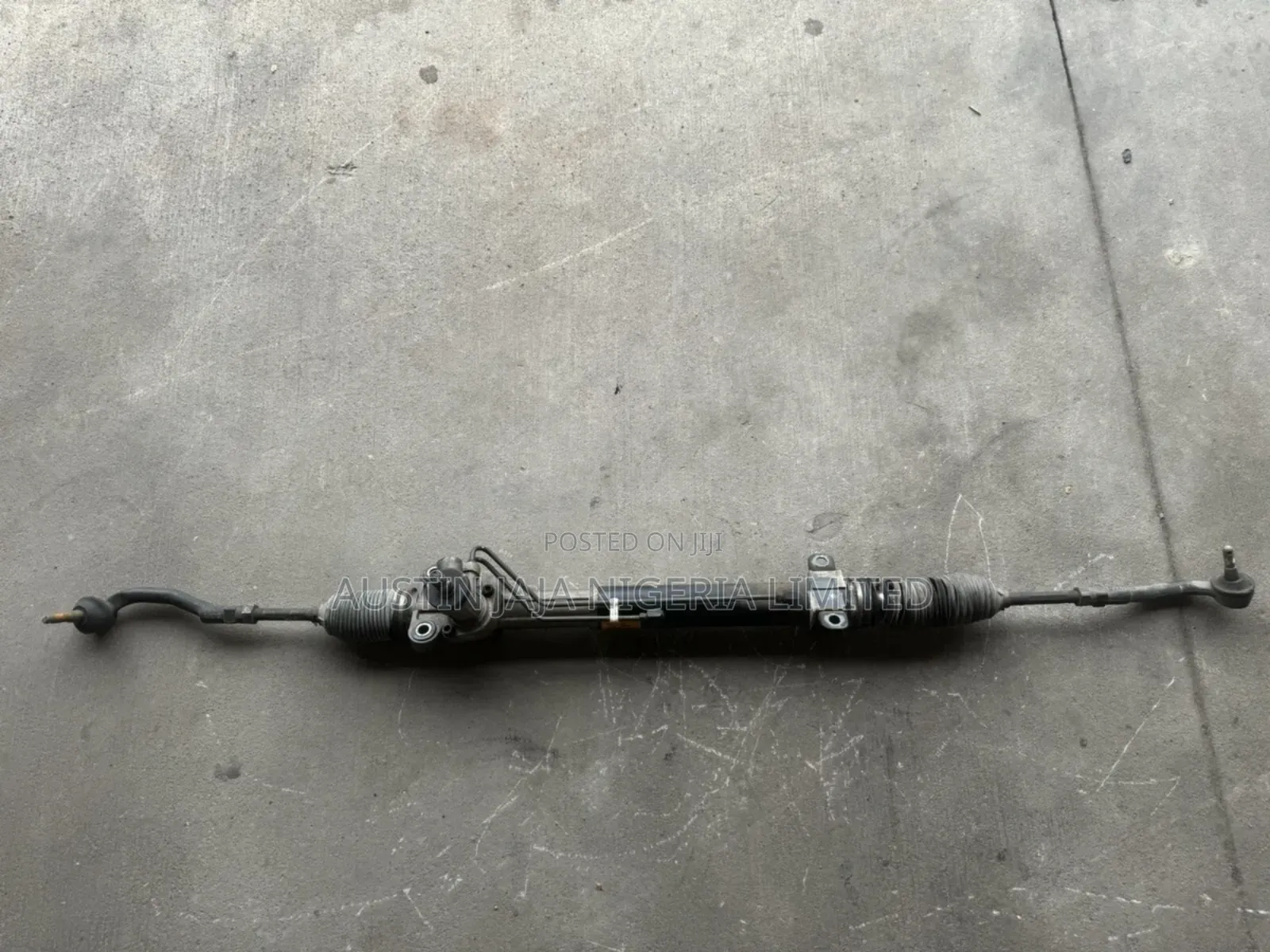 Kia K900 Power Steering Rack