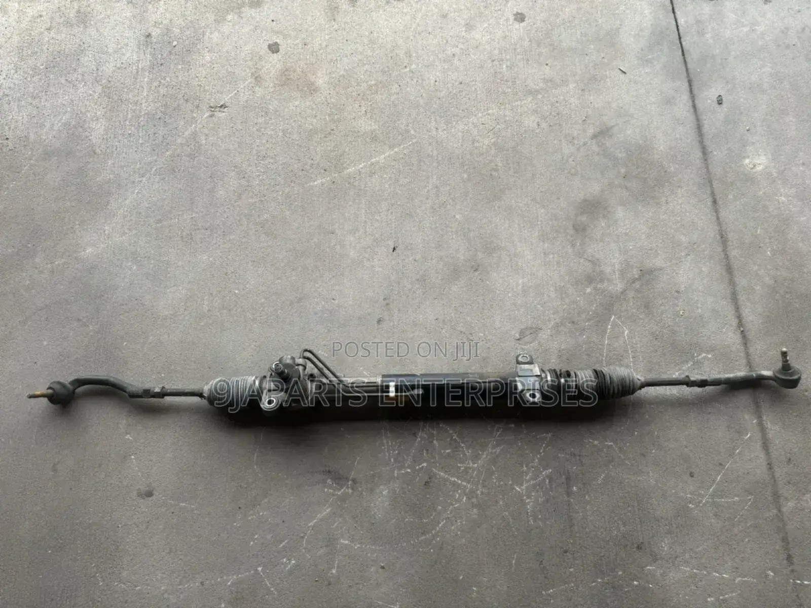 Kia K900 Power Steering Rack