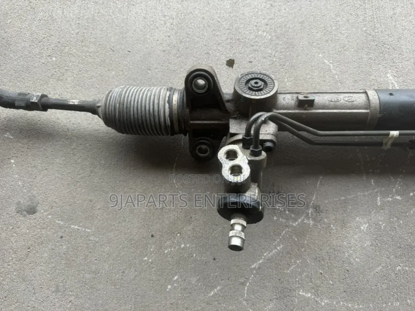 Kia K900 Power Steering Rack