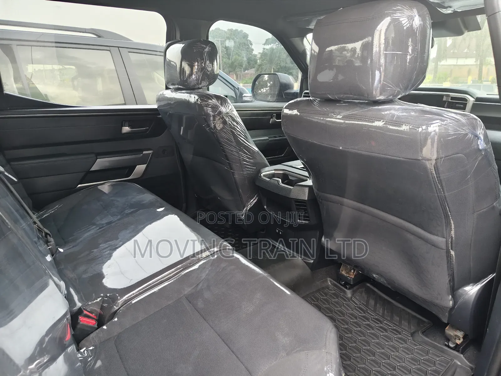 Toyota Tundra Platinum CrewMax 4WD SB w/6.5' Bed 2025 Gray