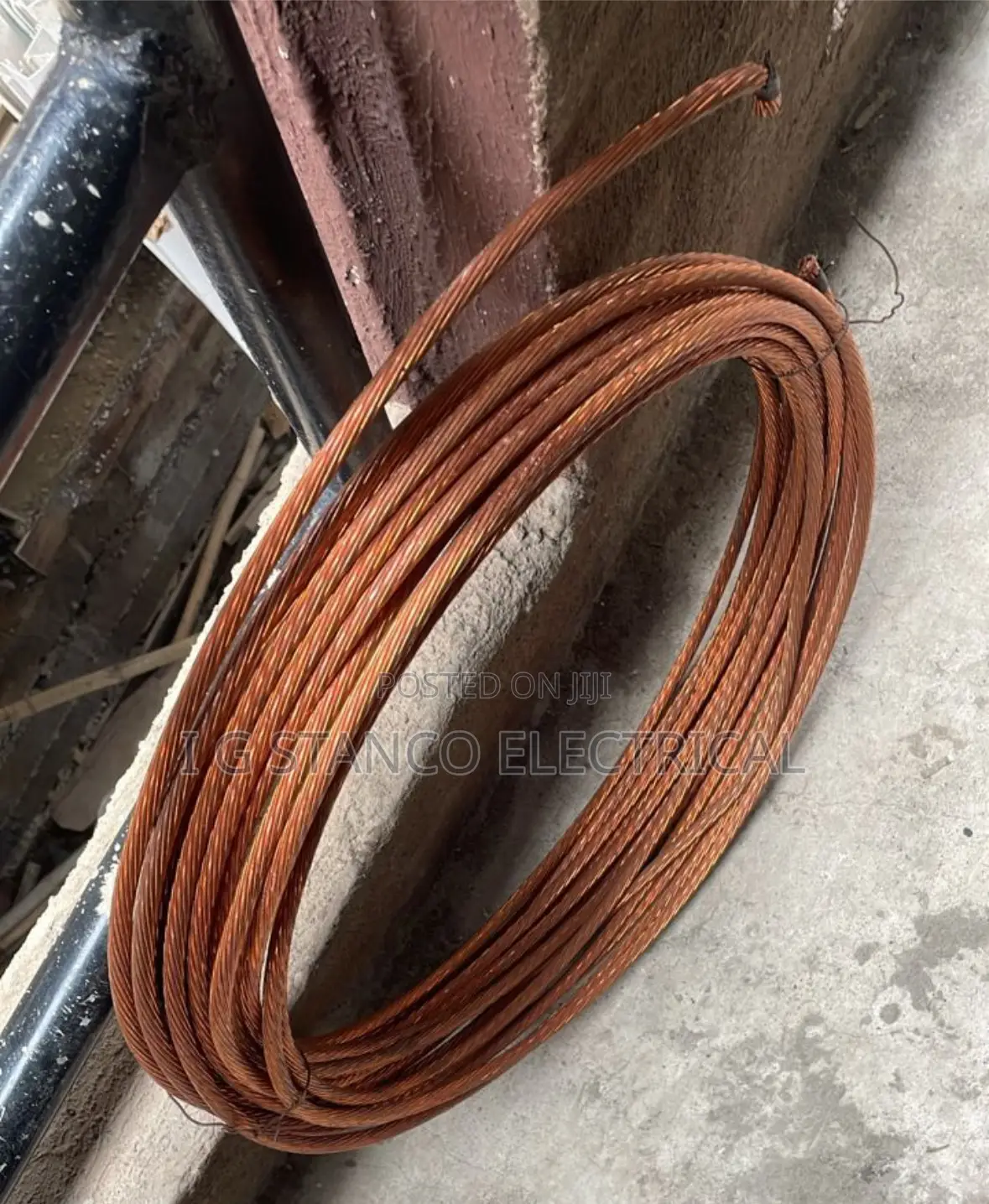 70mm Earth Cable