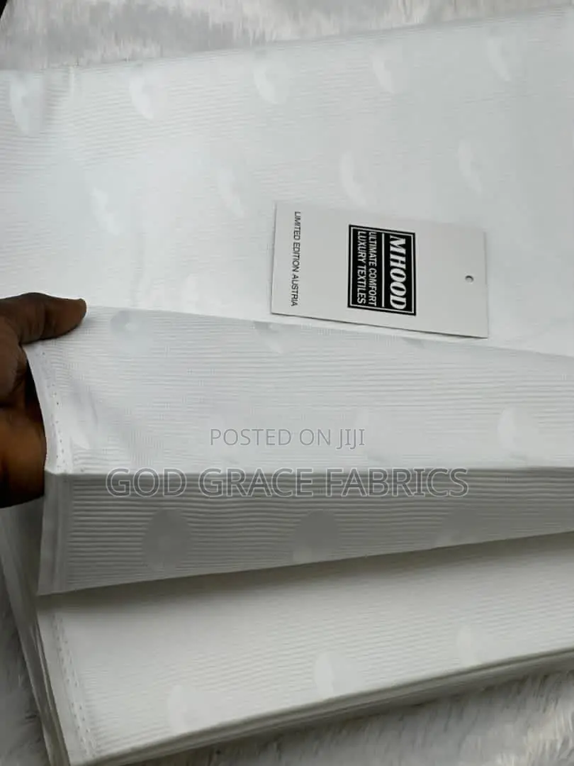 100% Cotton Manhood Swiss Cotton Voile
