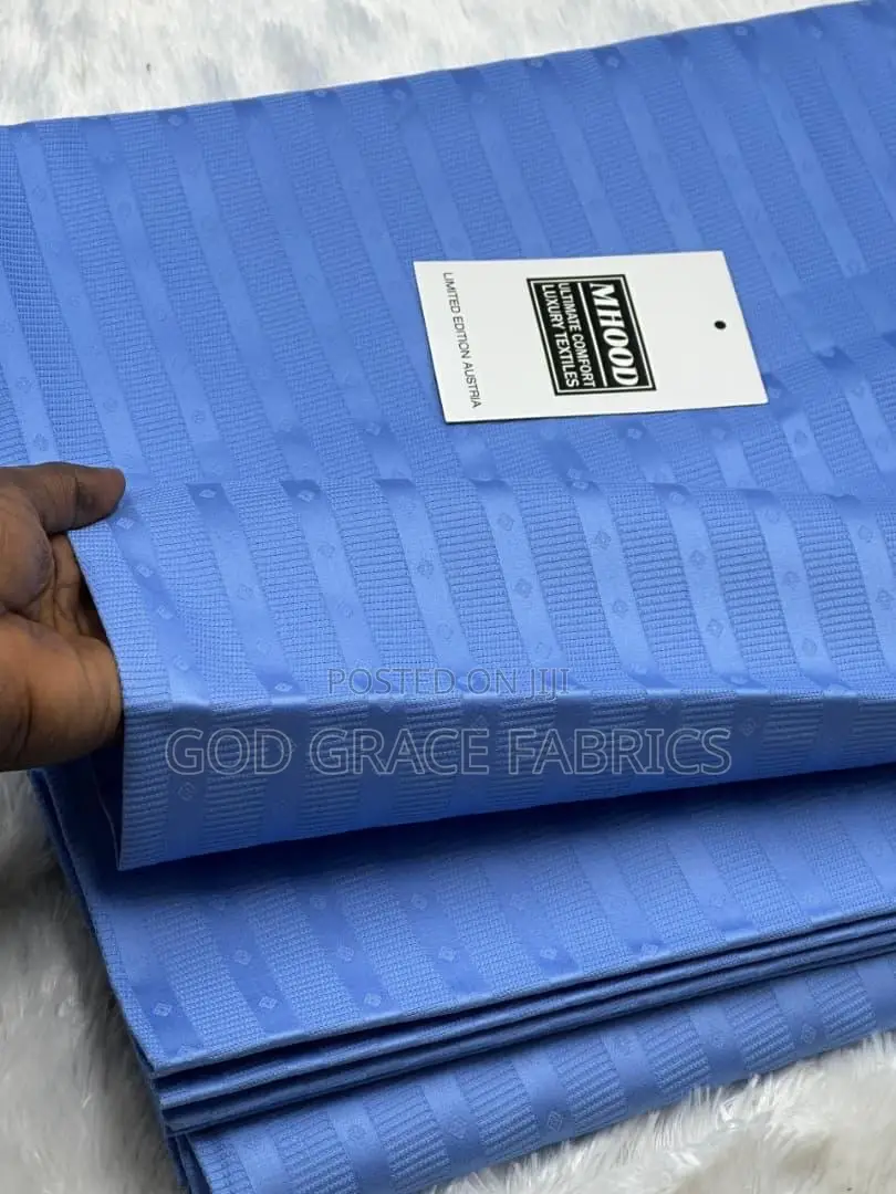 100% Cotton Manhood Swiss Cotton Voile