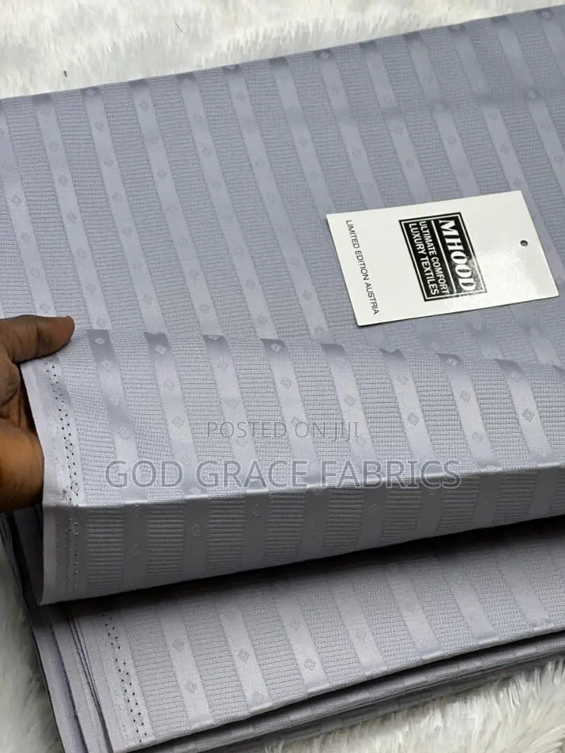 100% Cotton Manhood Swiss Cotton Voile