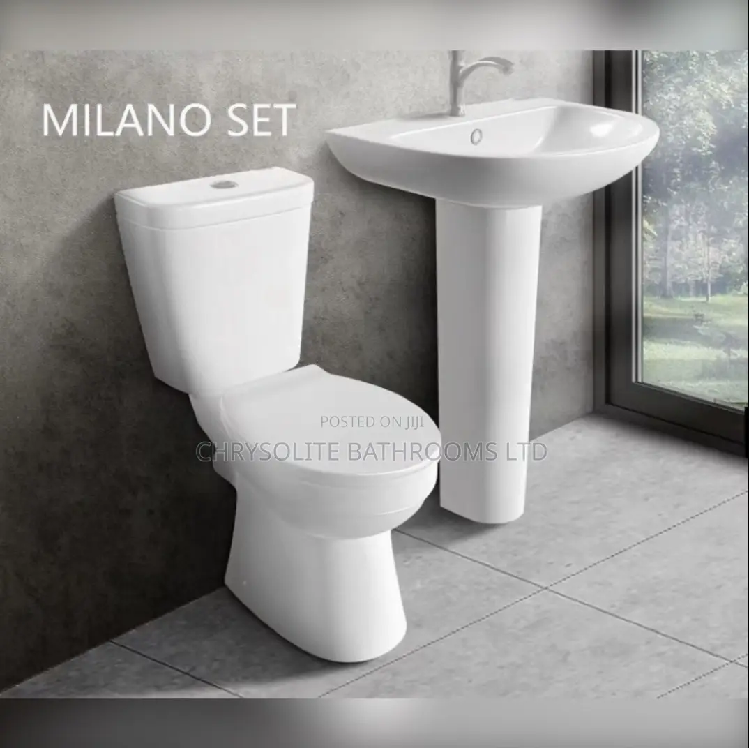 Milano Water Closet