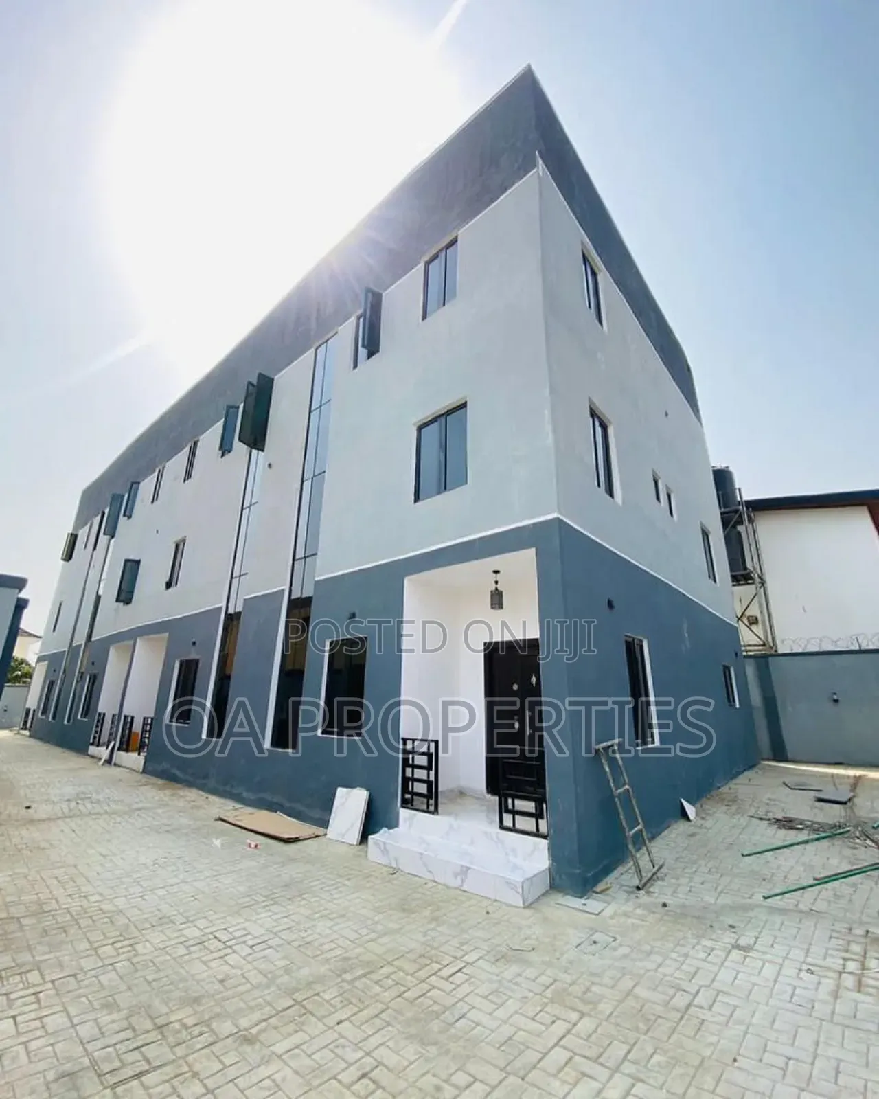 4bdrm Townhouse/Terrace in Ibadan for sale