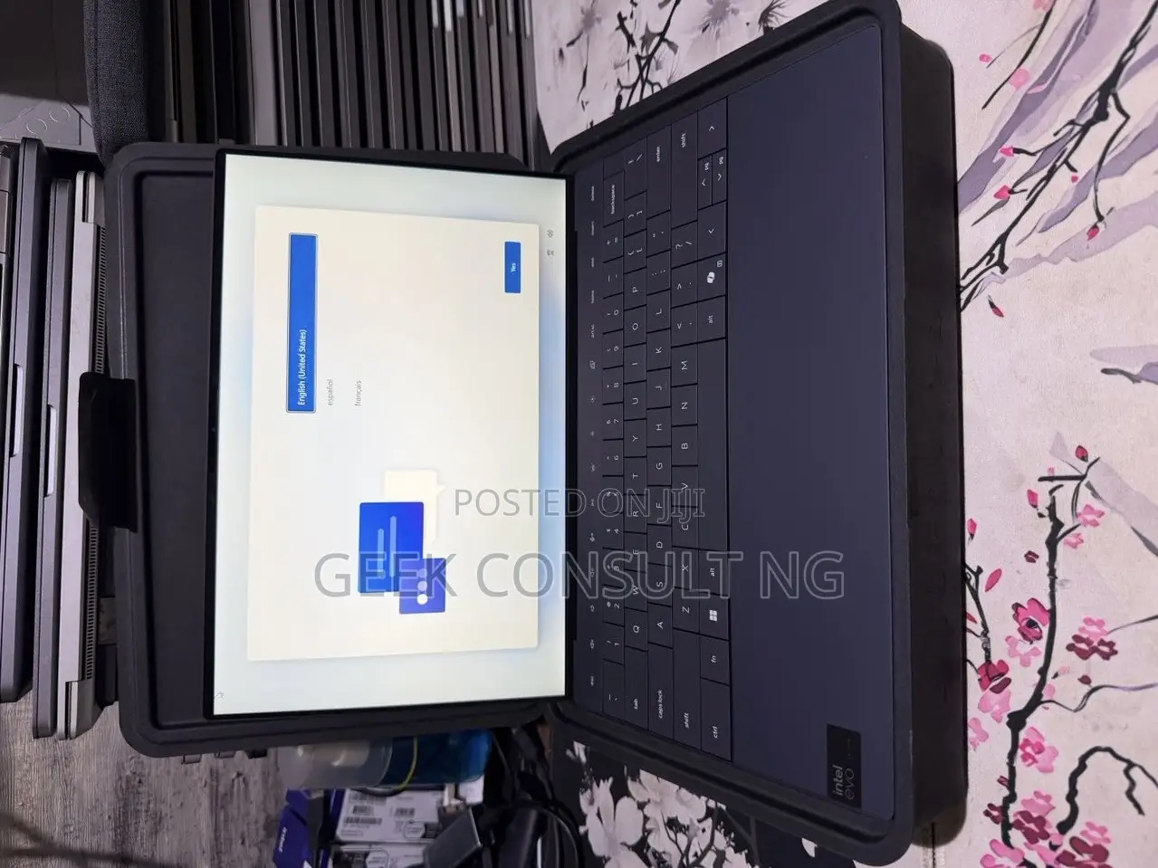 New Laptop Dell XPS 13 9340 16GB Intel Core Ultra 7 SSD 512GB