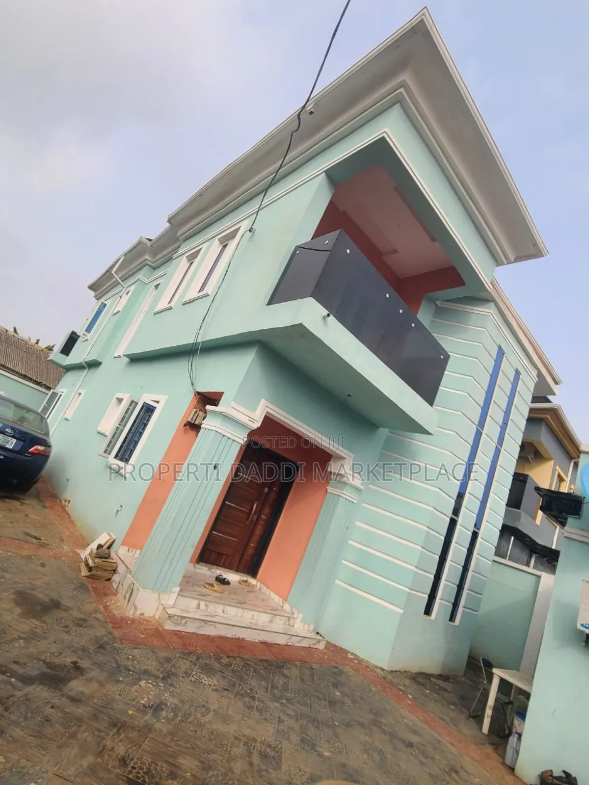 4bdrm Duplex in 2 Storey Estate, Baruwa for sale