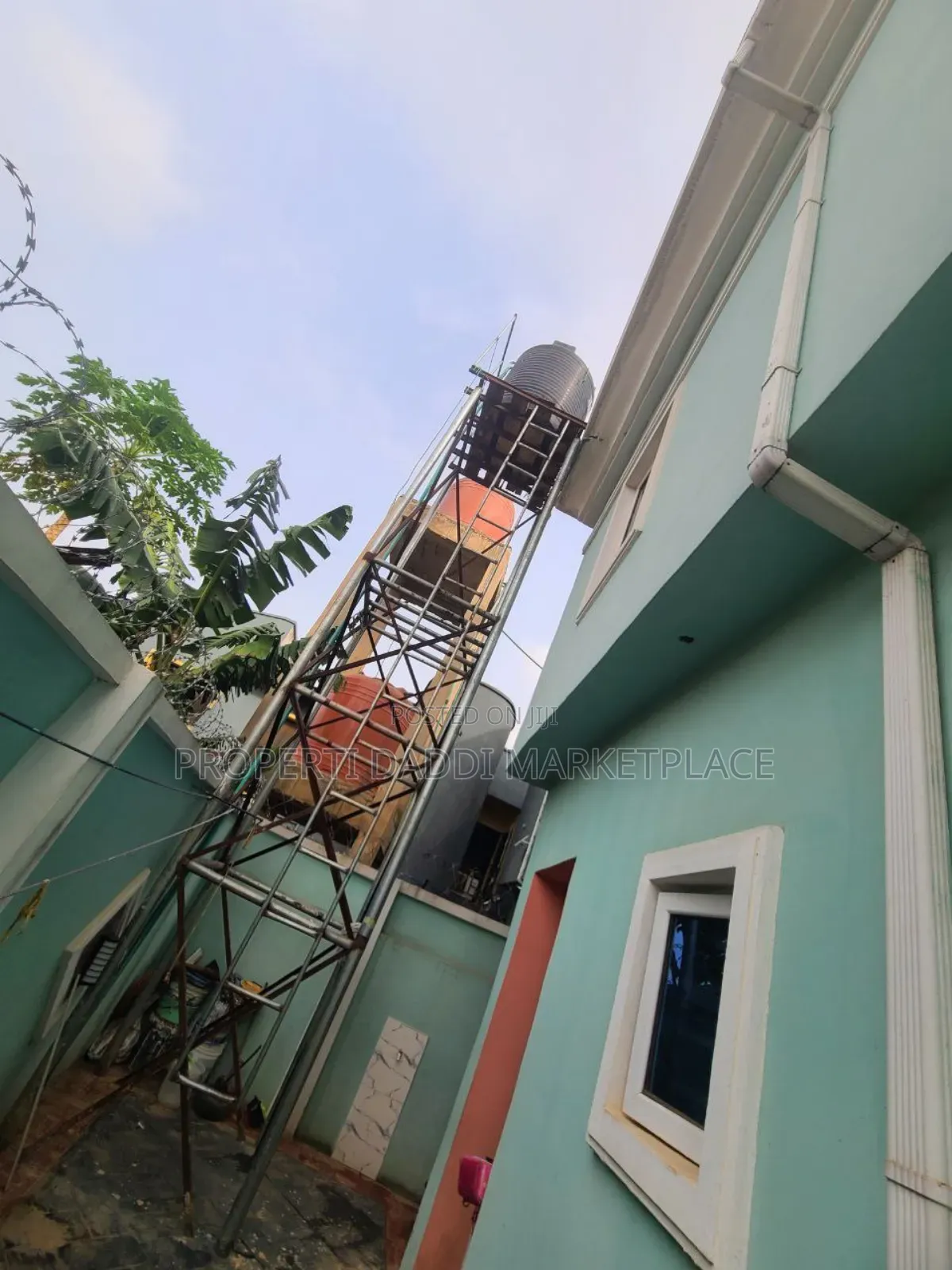 4bdrm Duplex in 2 Storey Estate, Baruwa for sale