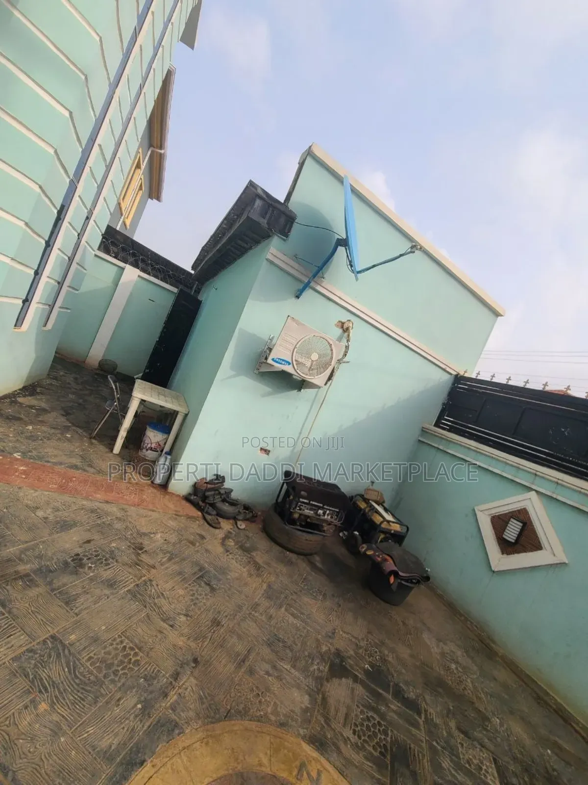 4bdrm Duplex in 2 Storey Estate, Baruwa for sale