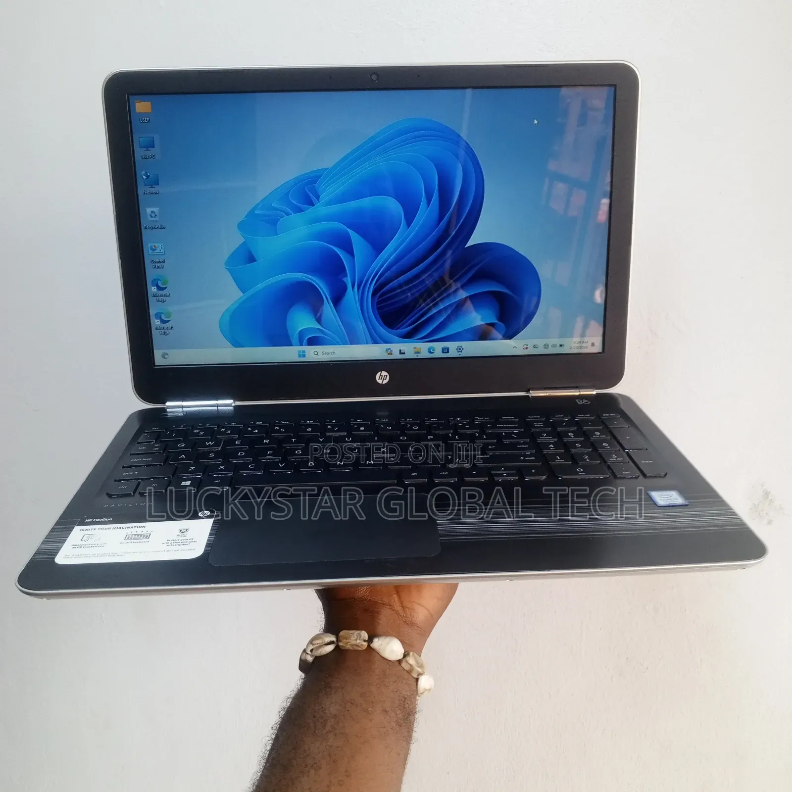 Laptop HP 15 8GB Intel Core i5 HDD 1T