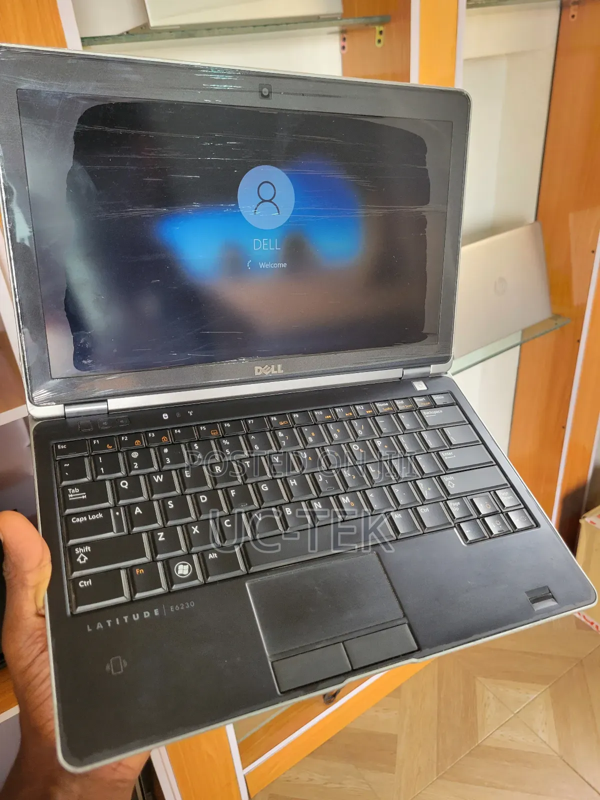 Laptop Dell Latitude e6230 8GB Intel Core i7 HDD 320GB