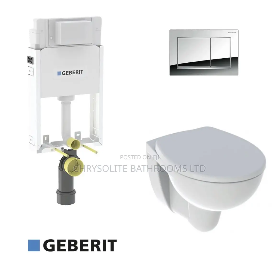 Geberit Bastia
