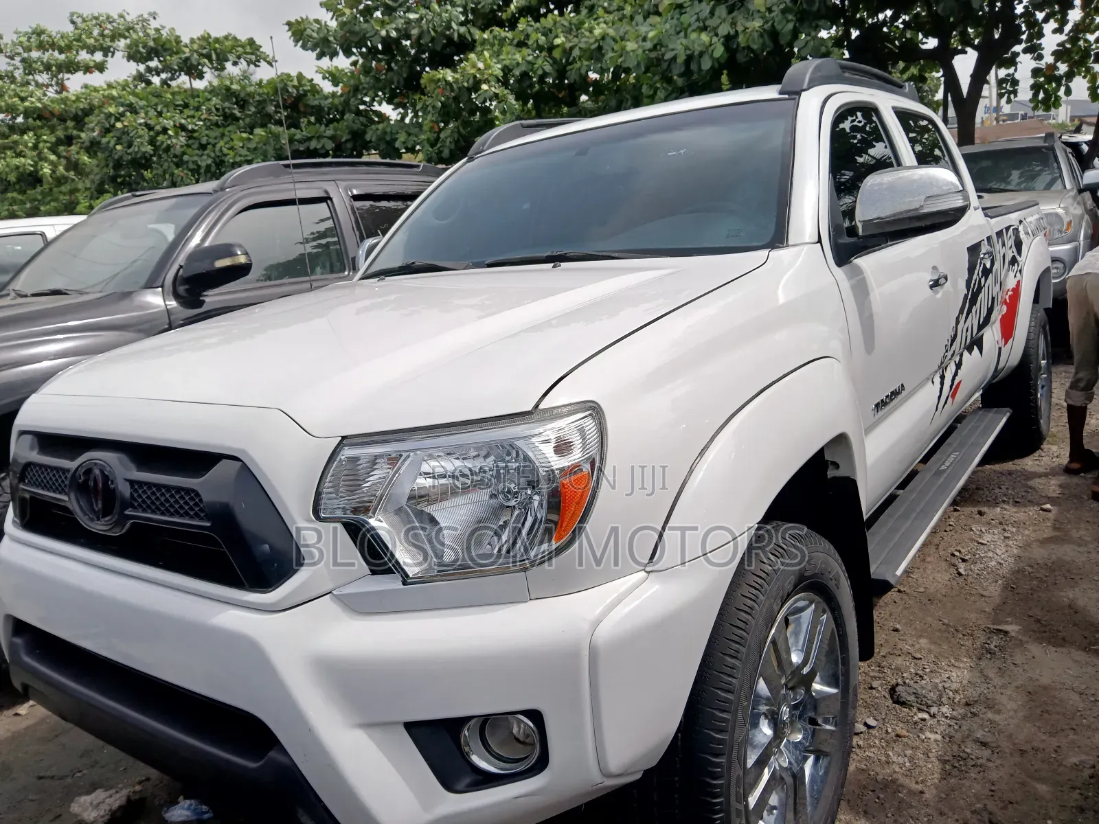 Toyota Tacoma PreRunner 4dr Access Cab 6.1 ft. SB (2.7L 4cyl 4A) 2015