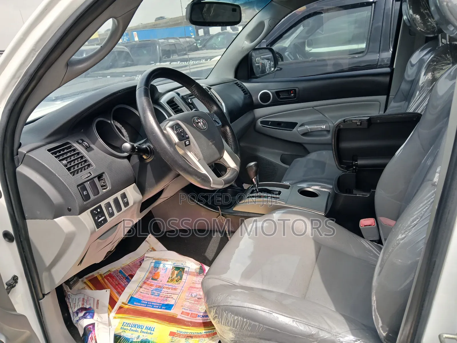 Toyota Tacoma PreRunner 4dr Access Cab 6.1 ft. SB (2.7L 4cyl 4A) 2015