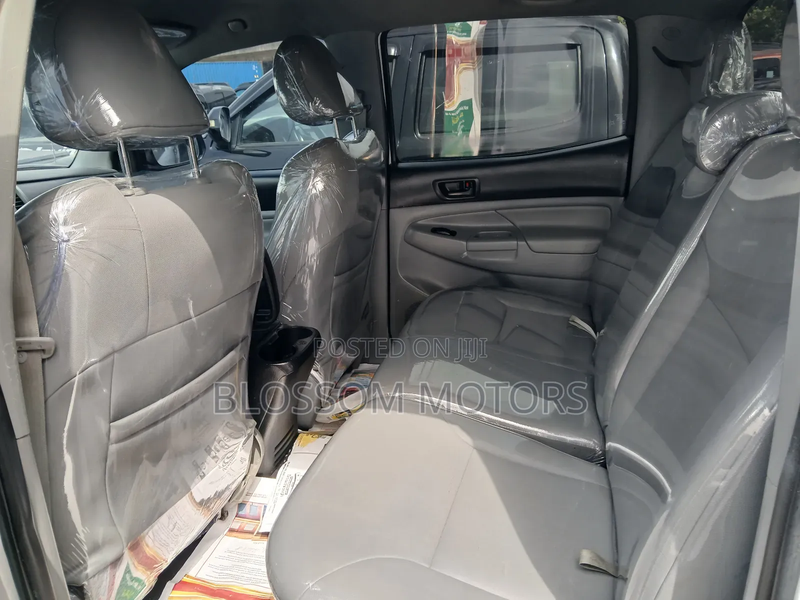 Toyota Tacoma PreRunner 4dr Access Cab 6.1 ft. SB (2.7L 4cyl 4A) 2015