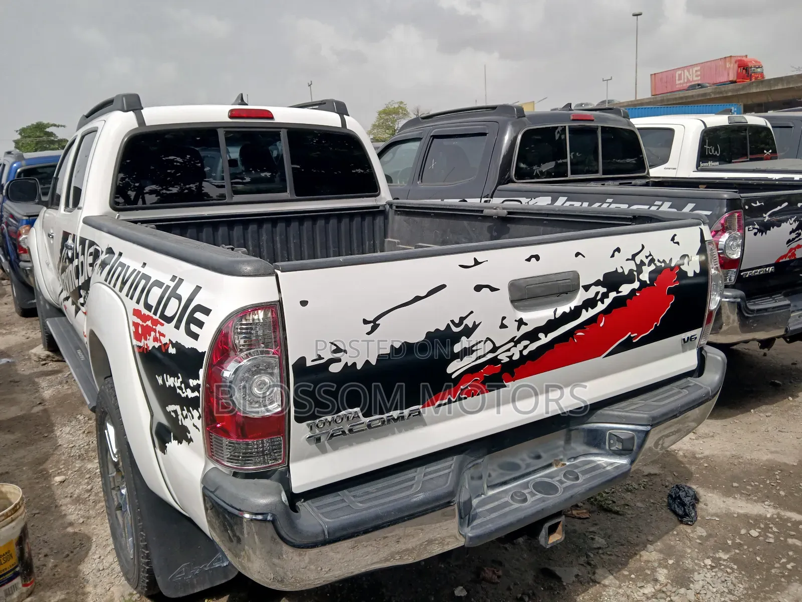 Toyota Tacoma PreRunner 4dr Access Cab 6.1 ft. SB (2.7L 4cyl 4A) 2015