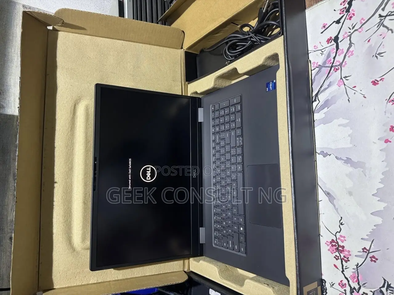 New Laptop Dell Precision 7680 32GB Intel Core i7 SSD 1T