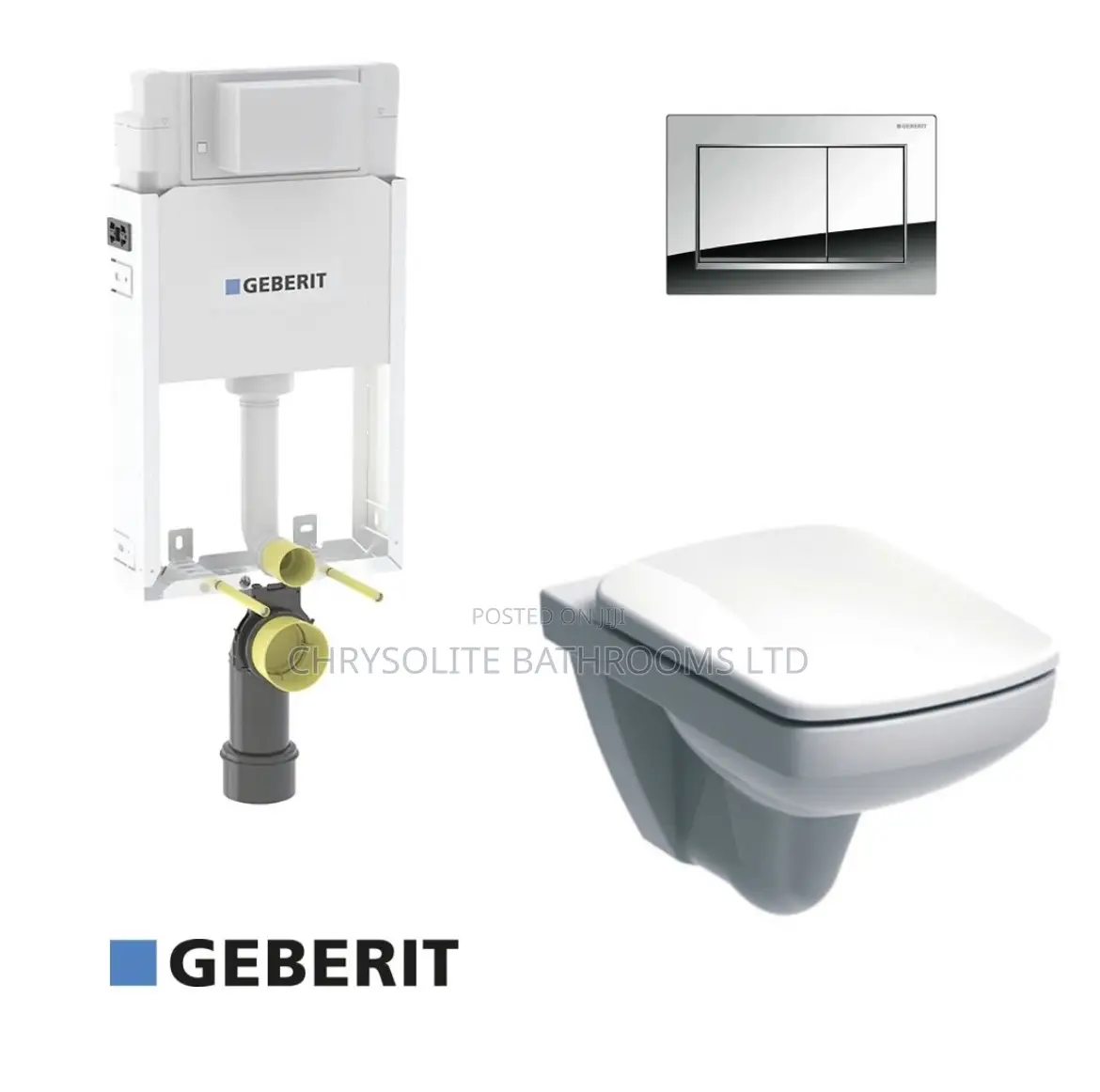 Geberit Selnova