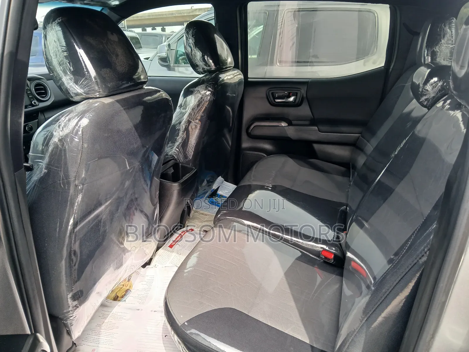 Toyota Tacoma Limited 2022 Silver