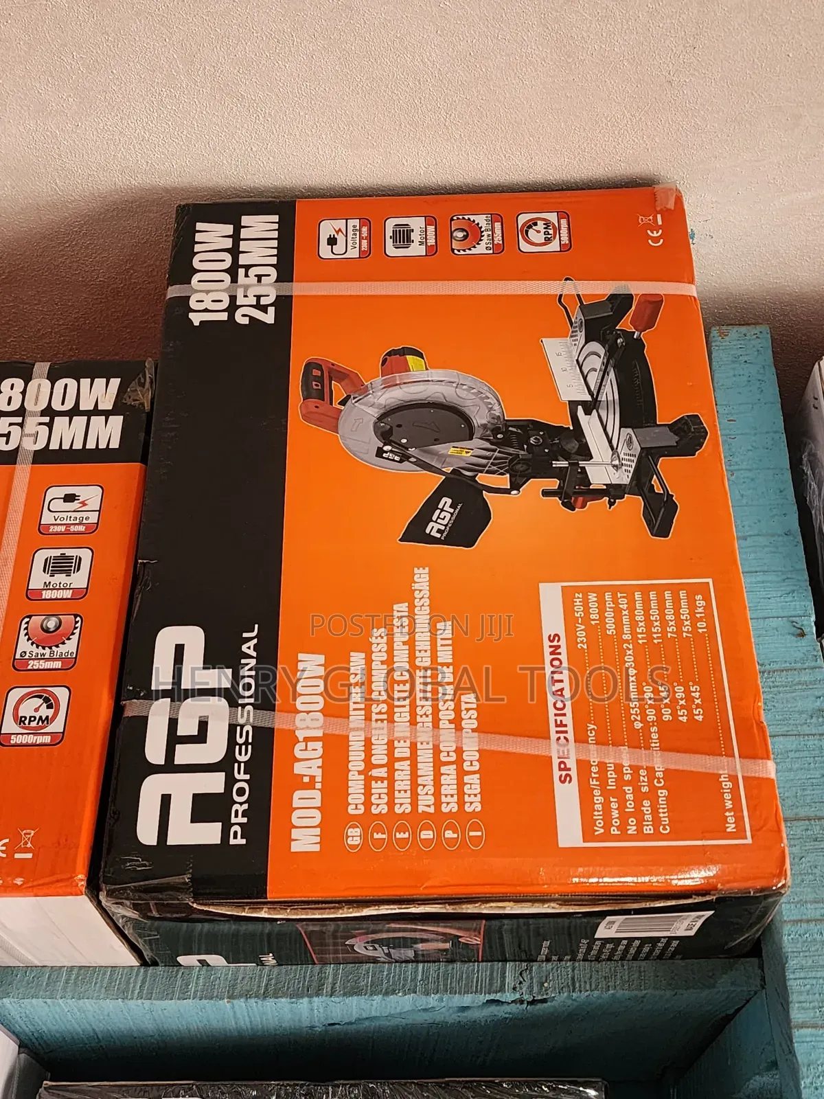 1800w Agp Mitre Saw Machine