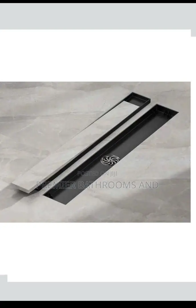 Tiles Floor Drain