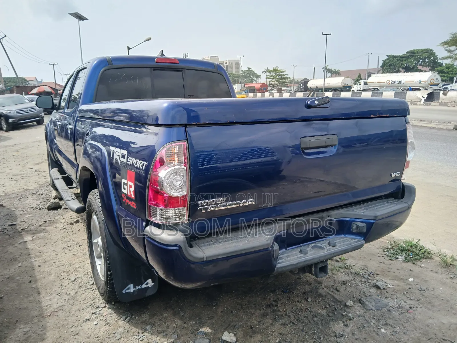 Toyota Tacoma PreRunner 4dr Access Cab 6.1 ft. SB (2.7L 4cyl 4A) 2014