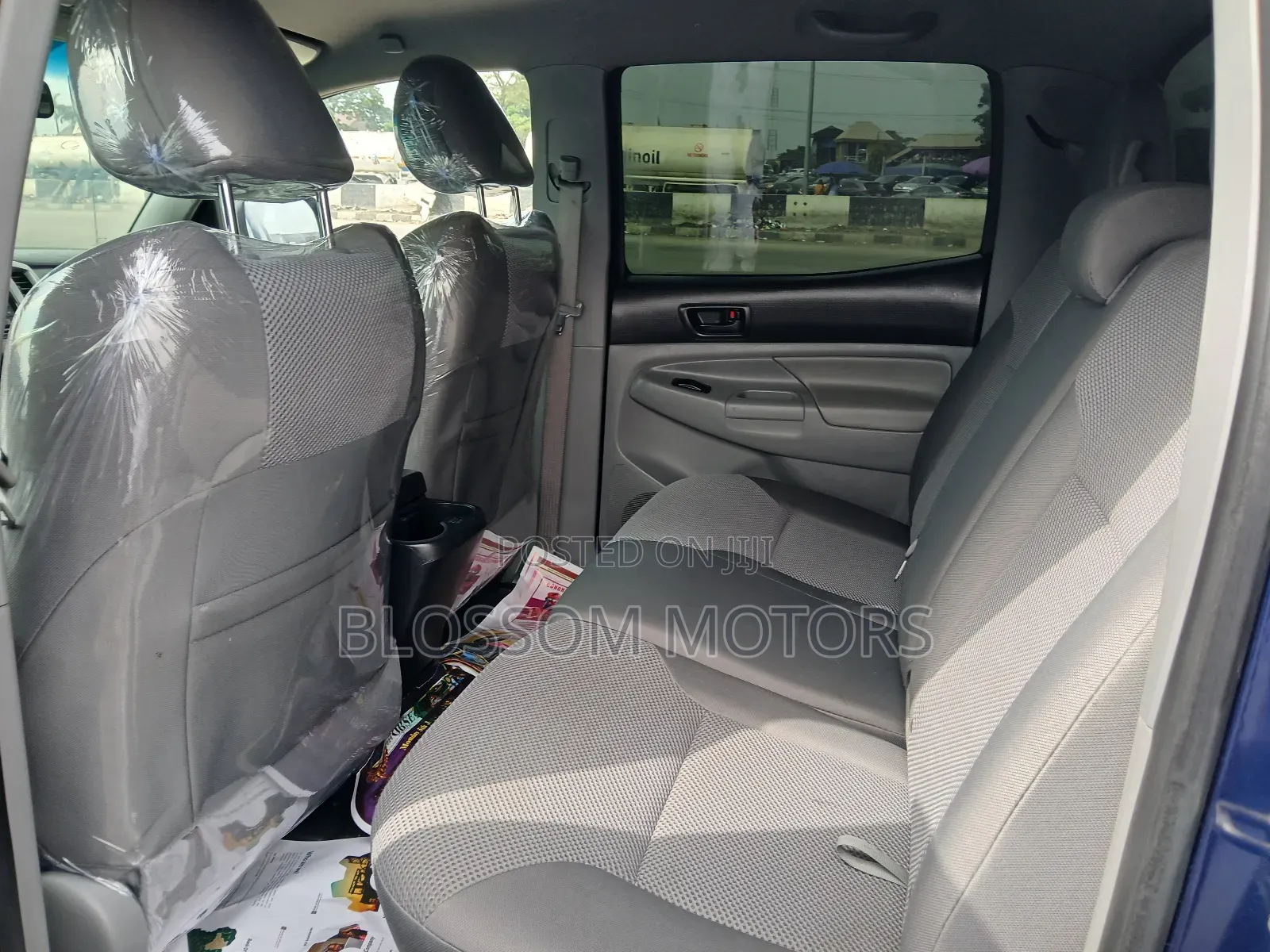 Toyota Tacoma PreRunner 4dr Access Cab 6.1 ft. SB (2.7L 4cyl 4A) 2014
