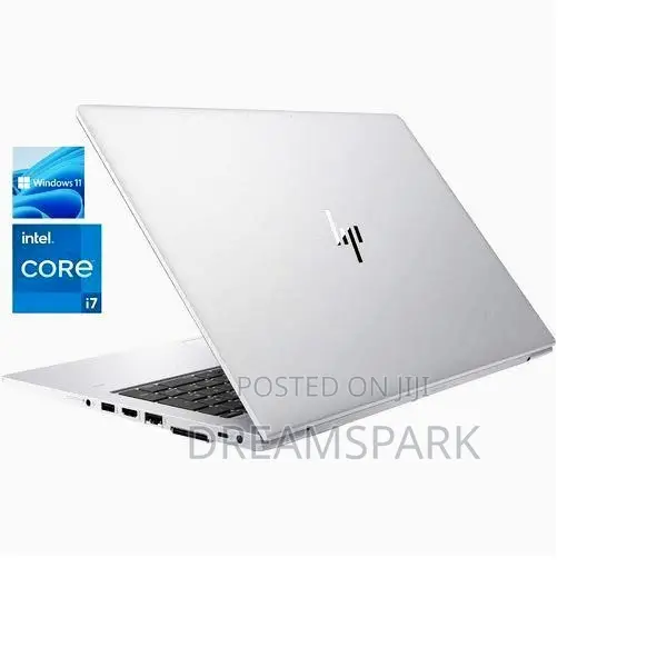 New Laptop HP EliteBook 840 G6 16GB Intel Core i7 SSD 512GB