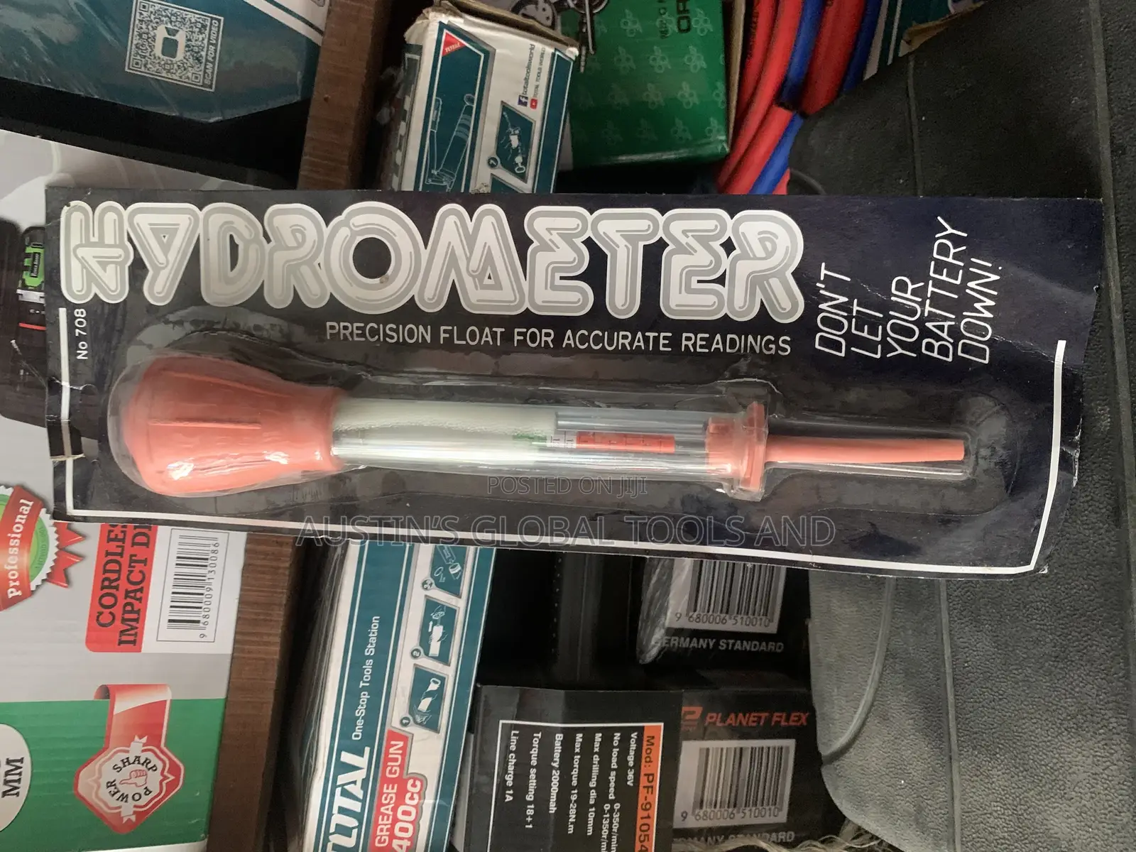 Battery Hydrometer