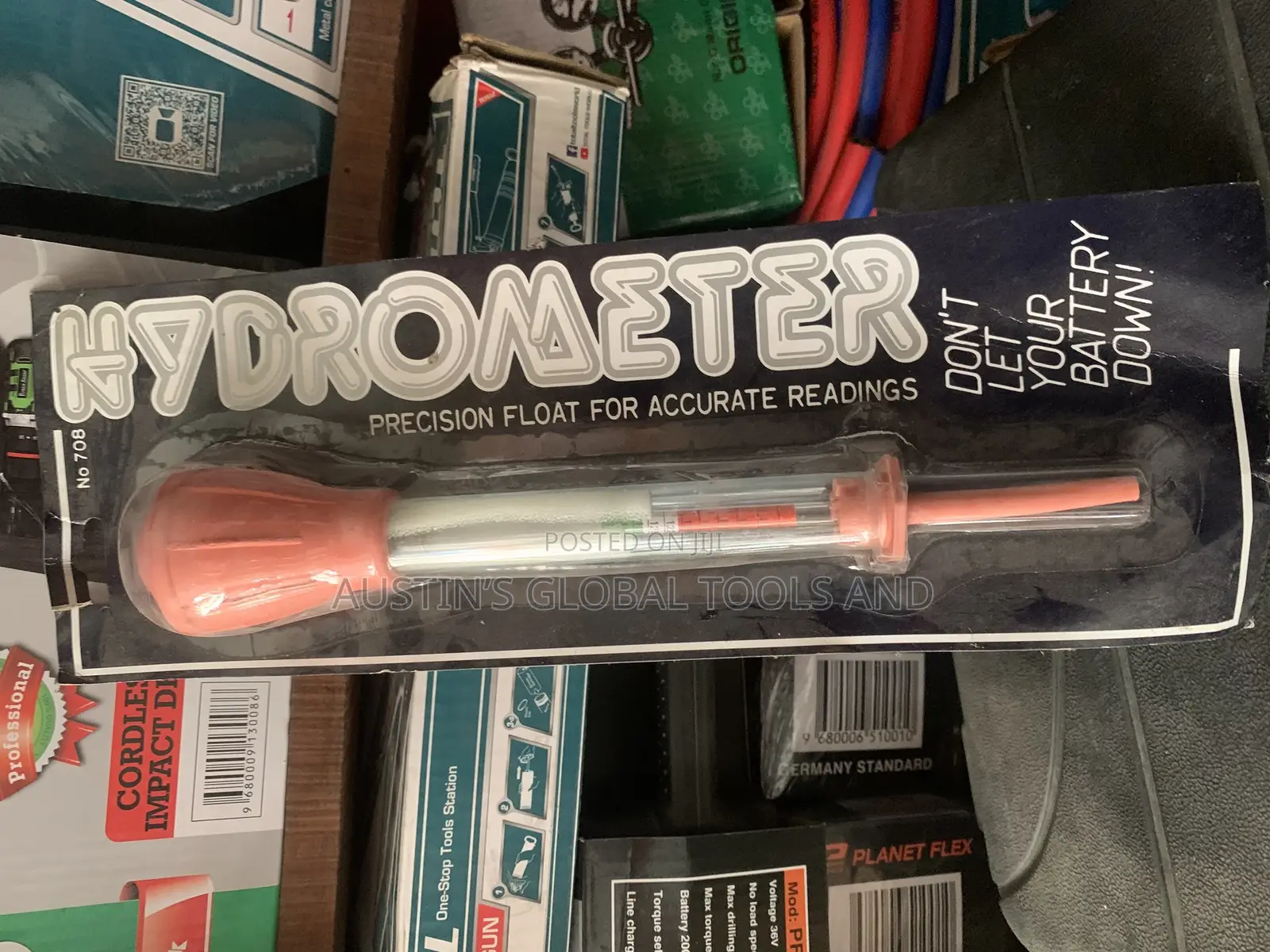Battery Hydrometer