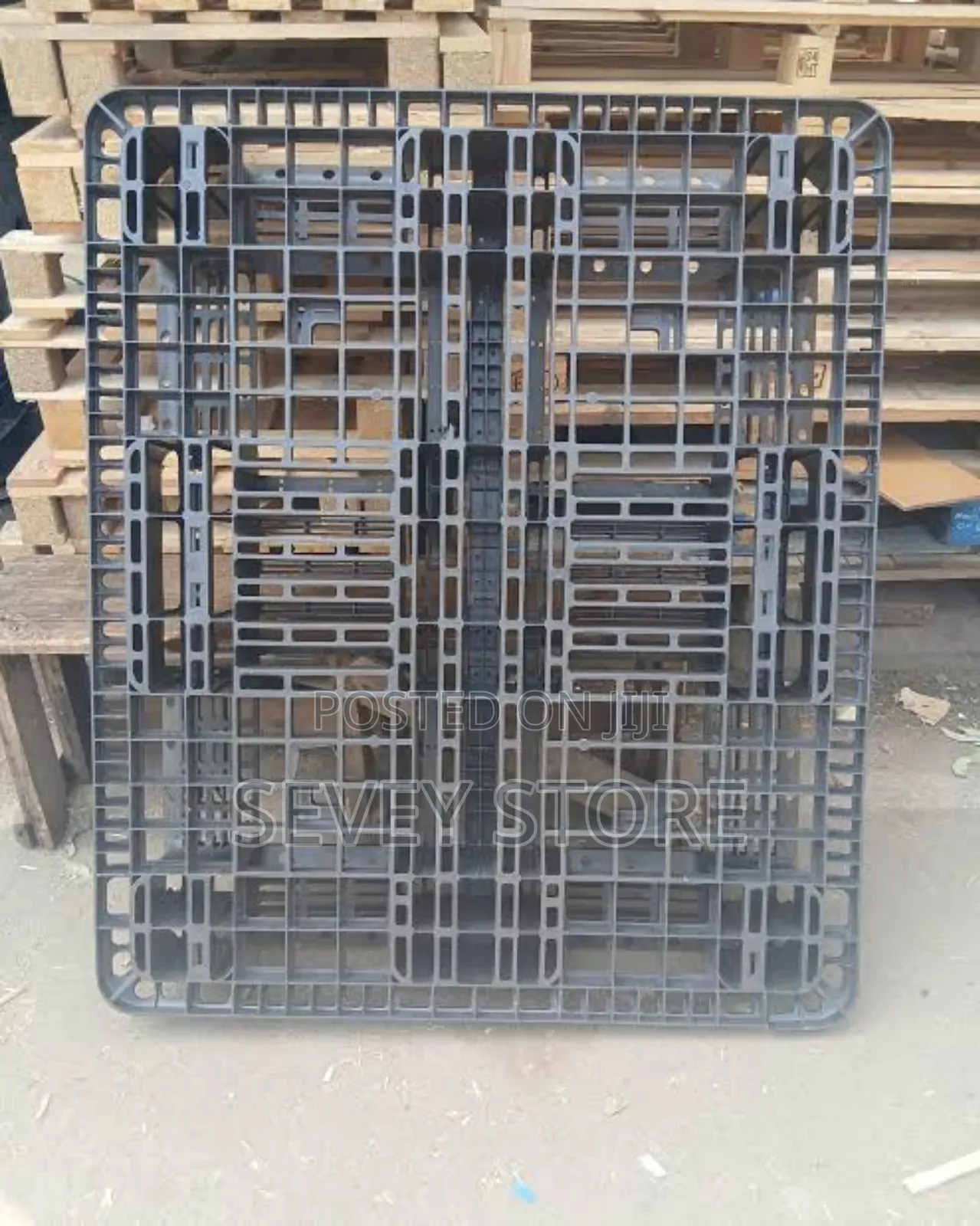 Imported Plastic Pallets 120*100*150mm