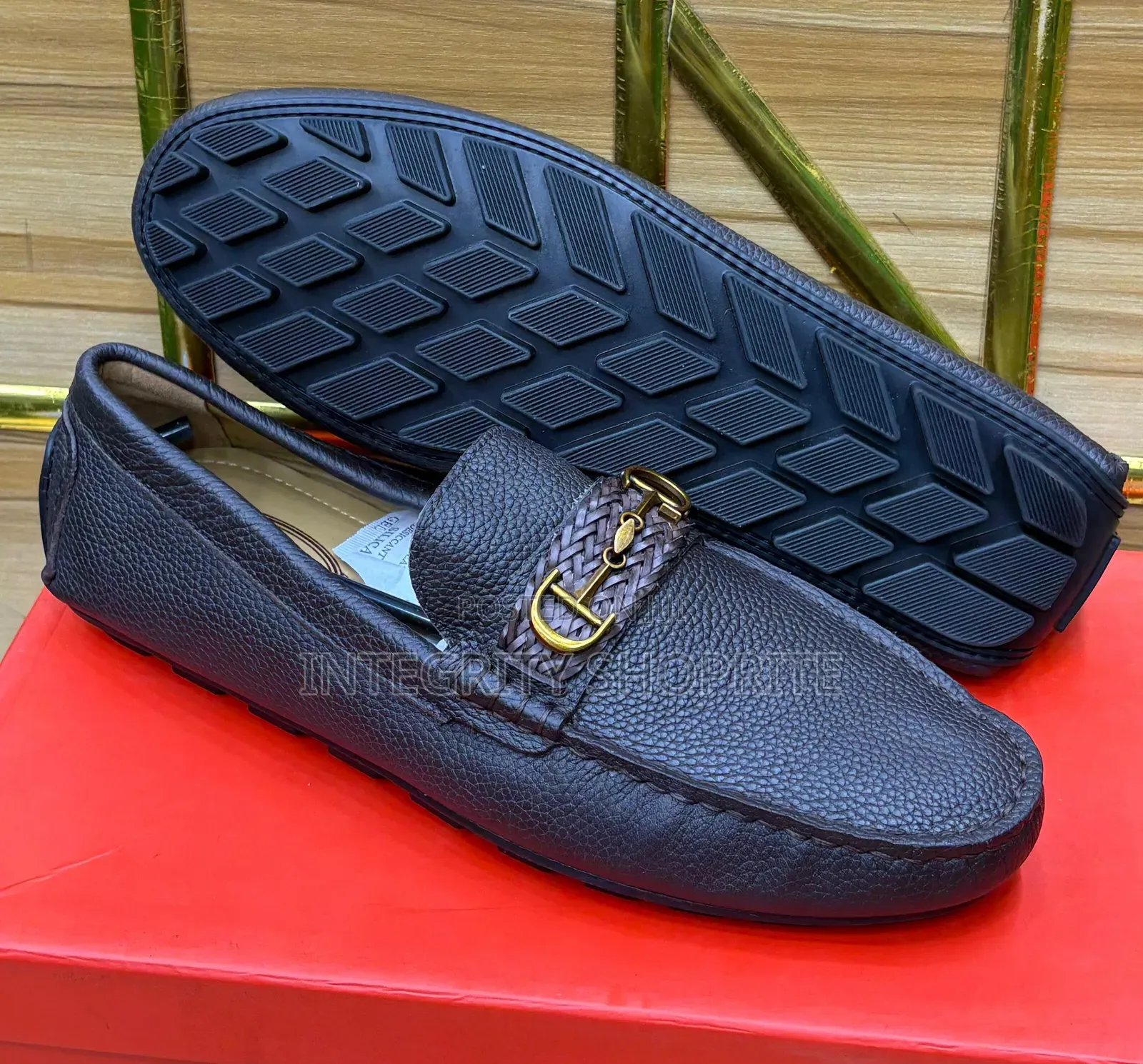 Luxury Men's Loafers