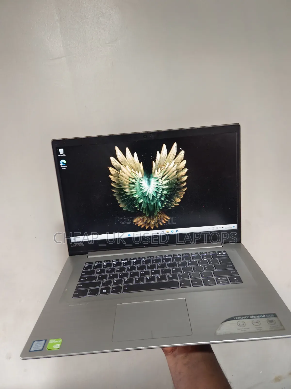 Laptop Lenovo IdeaPad 320S 8GB Intel Core i7 HDD 500GB