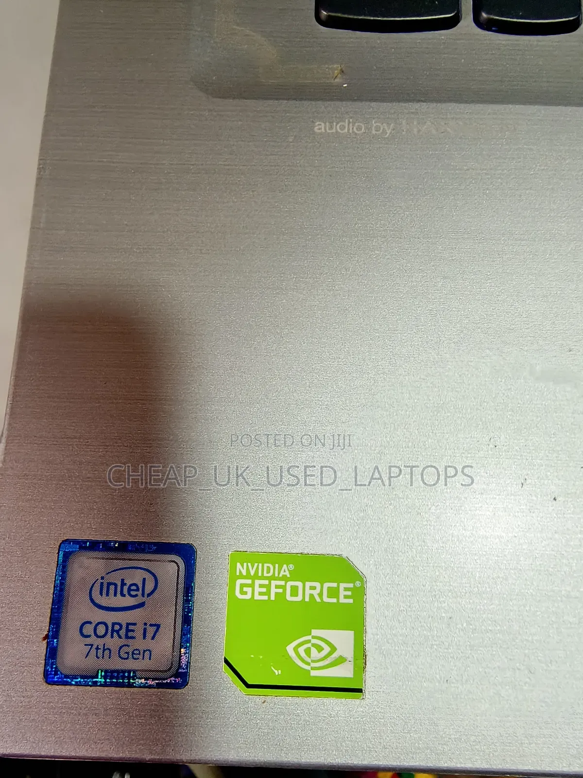Laptop Lenovo IdeaPad 320S 8GB Intel Core i7 HDD 500GB