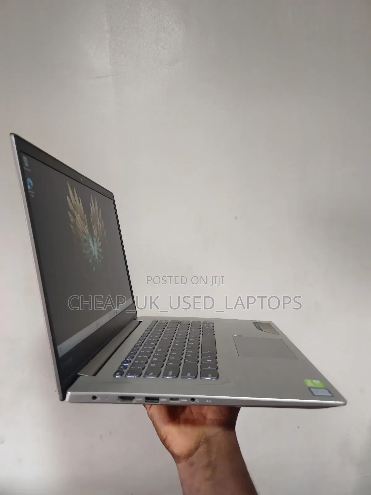 Laptop Lenovo IdeaPad 320S 8GB Intel Core i7 HDD 500GB