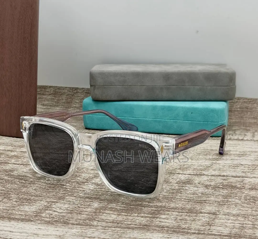 Classic Moscot Glasses 2026