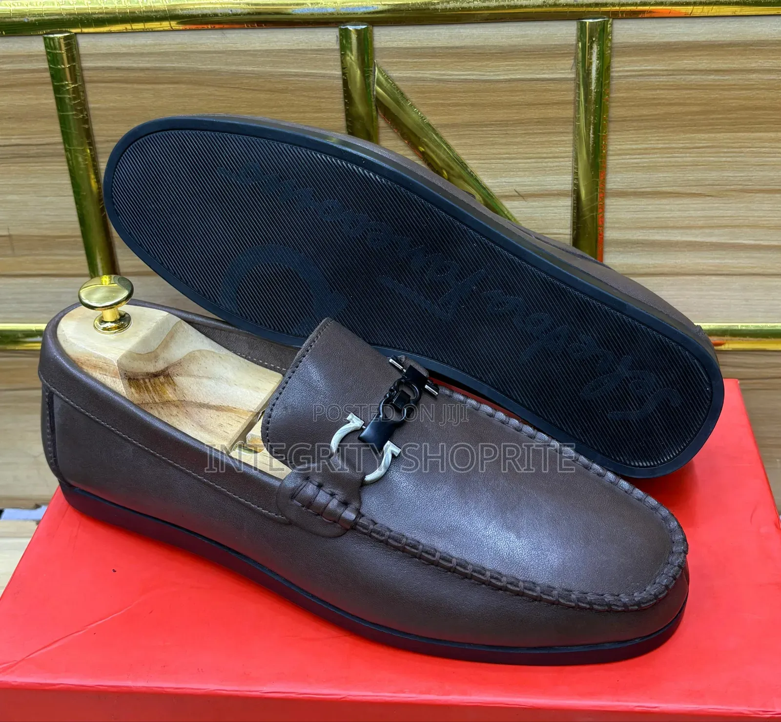 Doir Men's Leather Shoe