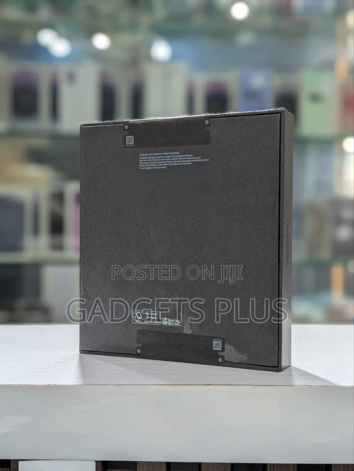 New Samsung Galaxy Z Fold7 512 GB Black
