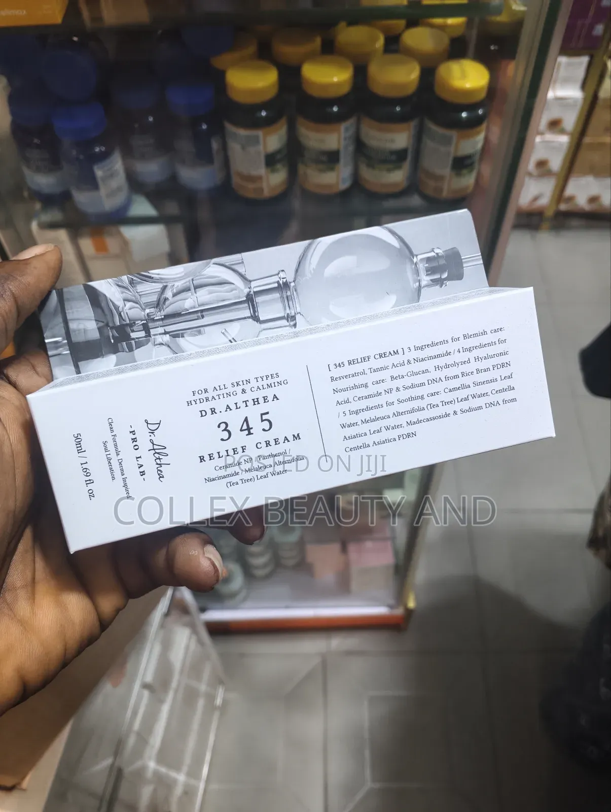 Dr. Althea 345 Relief Cream