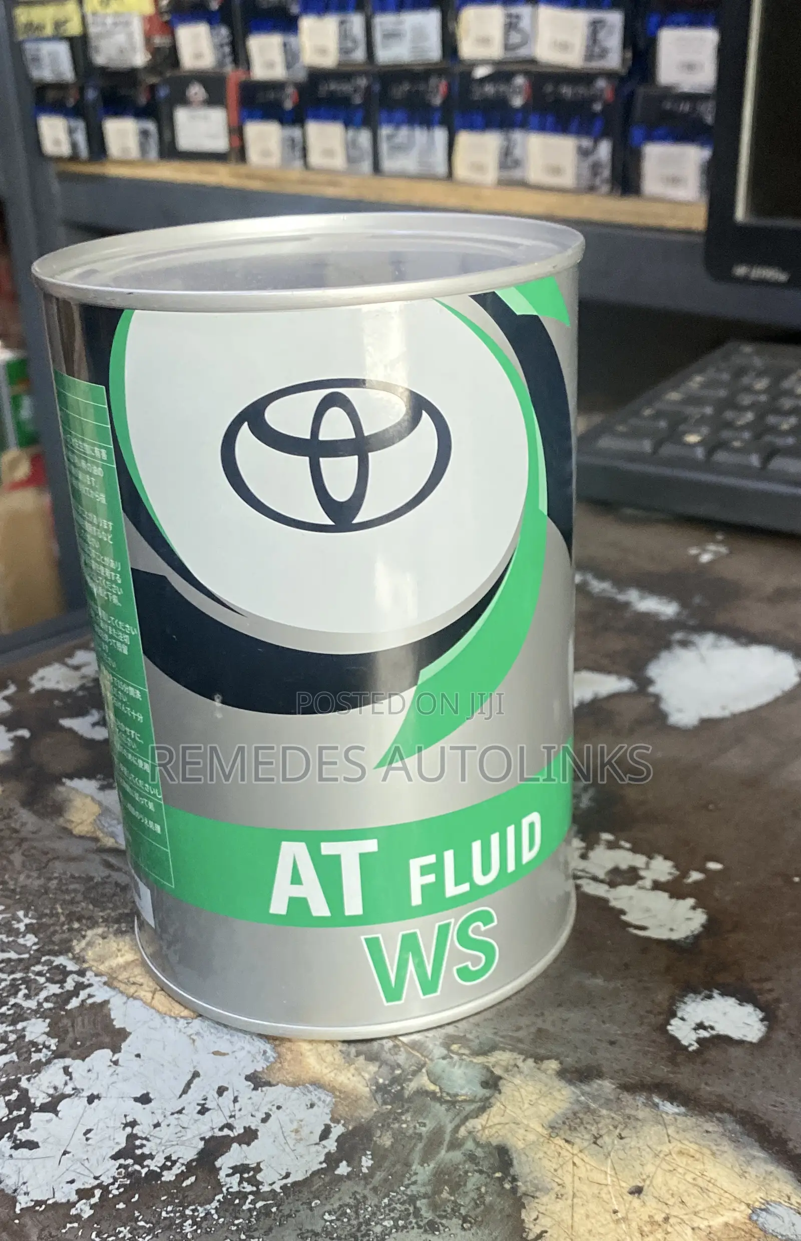 Toyota Atf 1l
