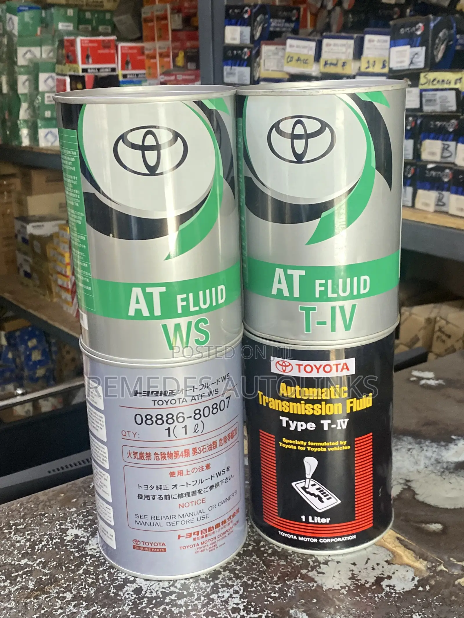 Toyota Atf 1l