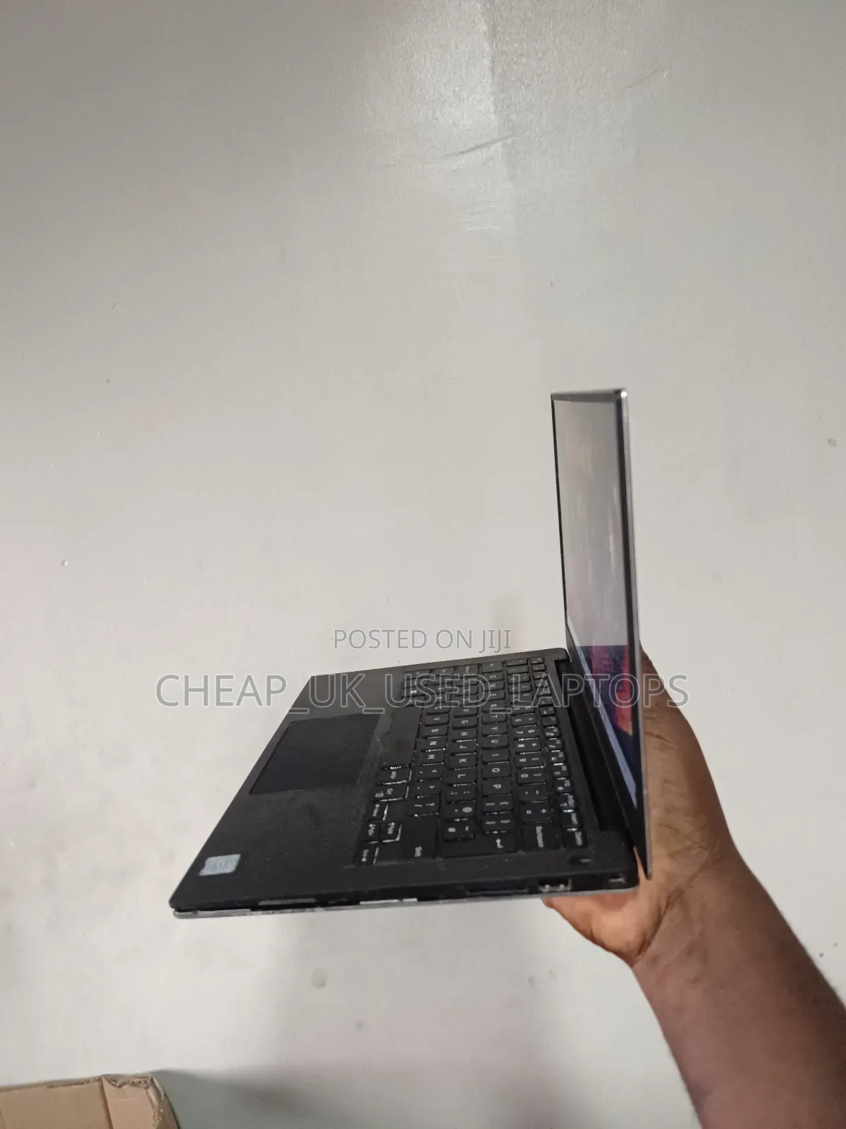 Laptop Dell XPS 13 (9360) 8GB Intel Core i7 SSD 256GB